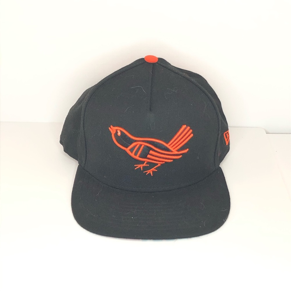 Rare Baltimore Orioles Hat Snapback